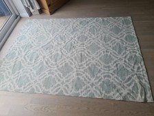 Ruggable Washable Duck Egg Rug Large