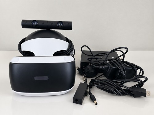 Sony playstation psvr - playstation,
