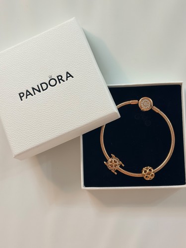 Pandora rose disney cinderella - disney,