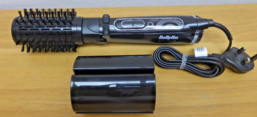 Babyliss big hair rotating - babyliss,
