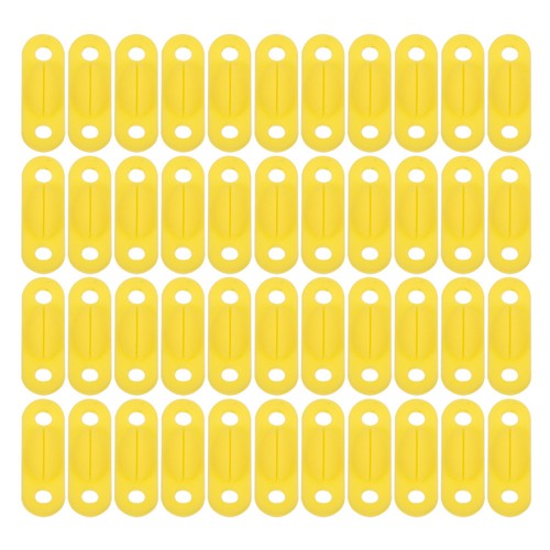 100 pcs badminton racket - 100,
