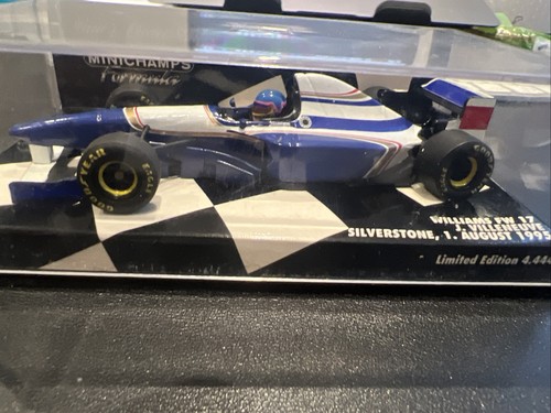 Minichamps williams fw17 - williams,