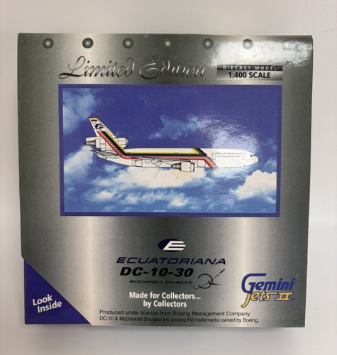 Gemini jets 400 - ii, 1:400