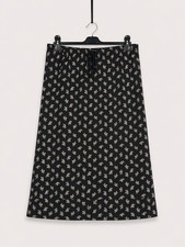 LAURA ASHLEY Skirt - Large -