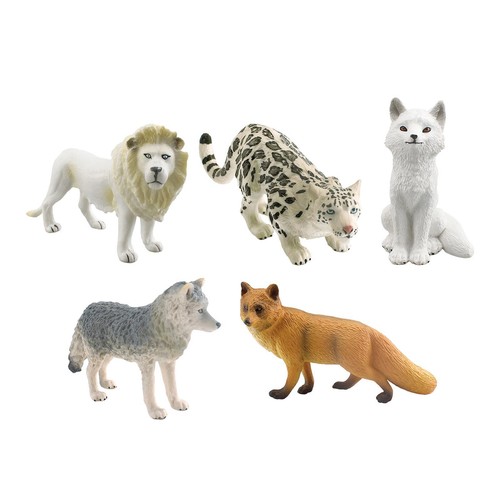 Animal figure simulation - animal,