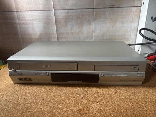 Toshiba 37vb dvd vhs - toshiba,