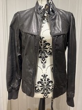 Vintage atmosphere Leather