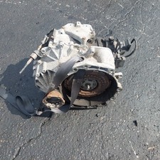 VW Scirocco TSI DSG 2010 1.4 petrol 7 speed semi automatic gearbox QMN #9