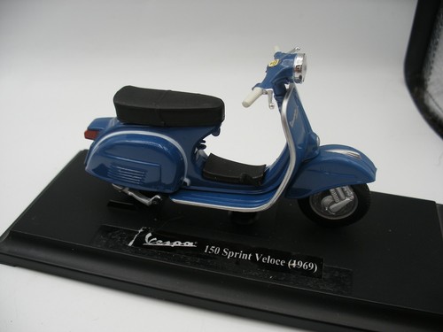 Miniature scooter 18th - miniature,