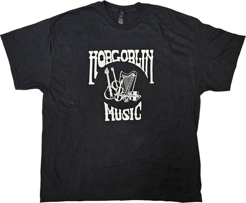 Hobgoblin music shirt xxl - hobgoblin,