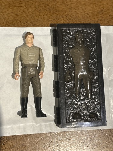 Star wars kenner - wars, han