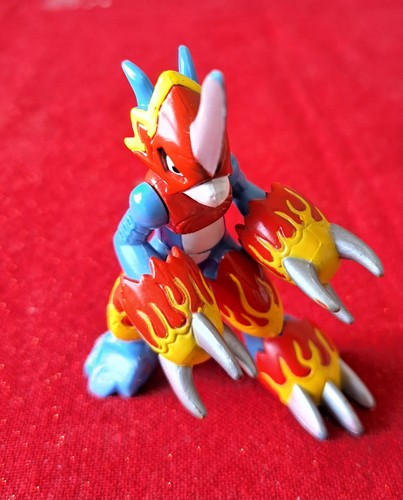 Digimon flamedramon action - digimon,