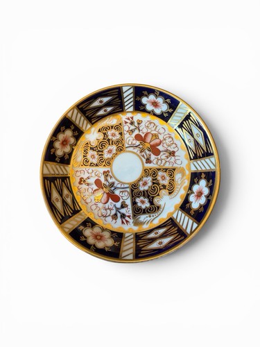 Royal crown derby old - royal, imari