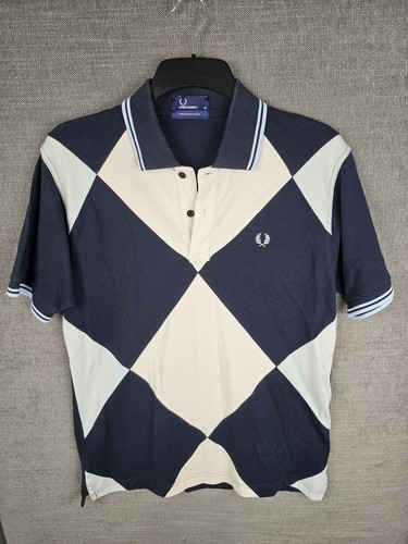 Fred perry harlequin twin - harlequin,