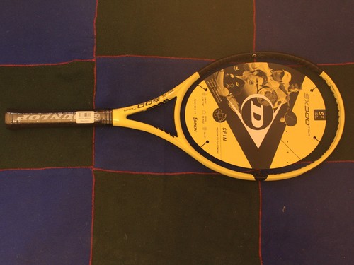 New dunlop 300 - tour, tennis