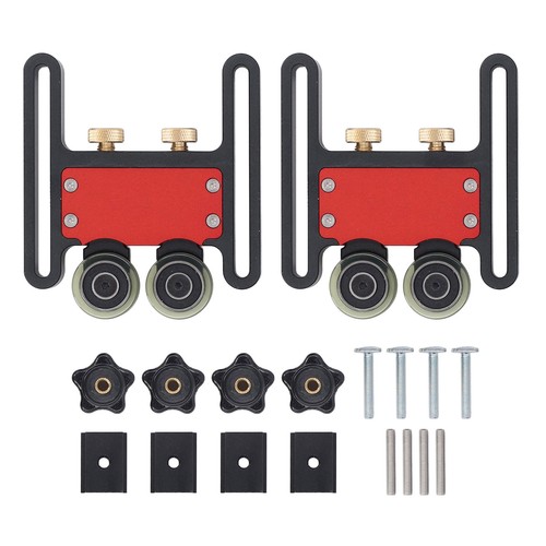 2pcs table feeder aluminum - 2pcs,