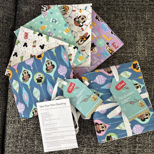 Disney fat quarter - disney, fabric