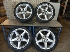 VAUXHALL PENTA ALLOY WHEELS X4
