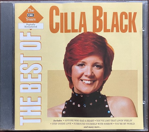 Cilla black best - -,
