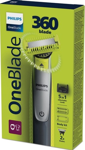 Philips oneblade 360 qp2834 - philips,