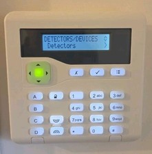 I-on40 Scantronic Alarm Panel