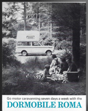 Bedford HA Dormobile Roma