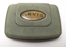 Orvis Fly Box with flies-