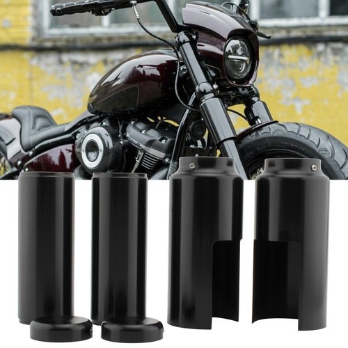 Black full fork - cover, for