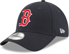 Boston Red Sox New Era 9Forty The League Pinch Hitter Baseball Cap