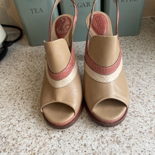Chloe shoes - 6,