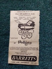 El80 Ephemera 1963 advert