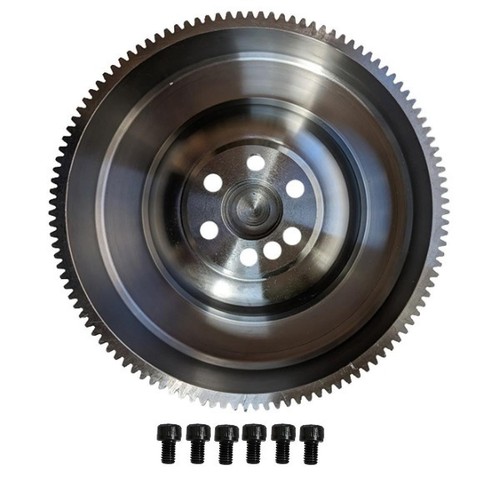 Lightened flywheel hole bmw - flywheel,