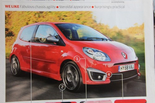 Original 2008 renault - original,