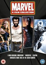 Marvel Collection DVD (2011)