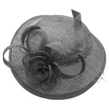 Women's Sinamay Flower