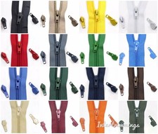 No6 CONTINUOUS CHAIN ZIP &