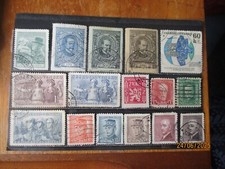 Czechoslovakia - Mixed Used -