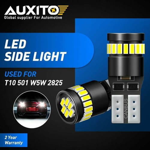 501 t10 led car - 2x, side