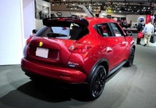 Glossy Black Trunk Spoiler