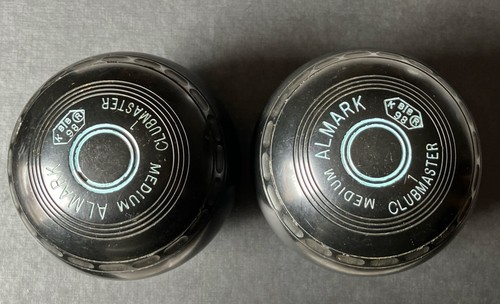 Lawn bowls almark clubmaster - lawn, bowls.