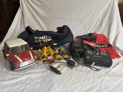 Tamiya radio control mini - control, with
