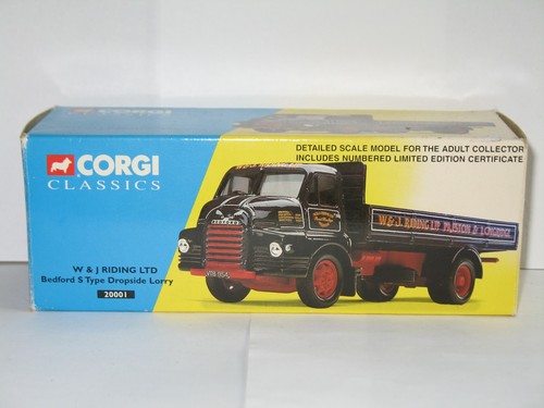 Corgi classics bedford - corgi,