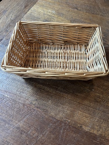 Small willow basket - small,
