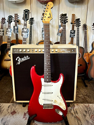 Vintage 1965 fender - vintage,