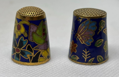 Metal cloisonne enamel - x,