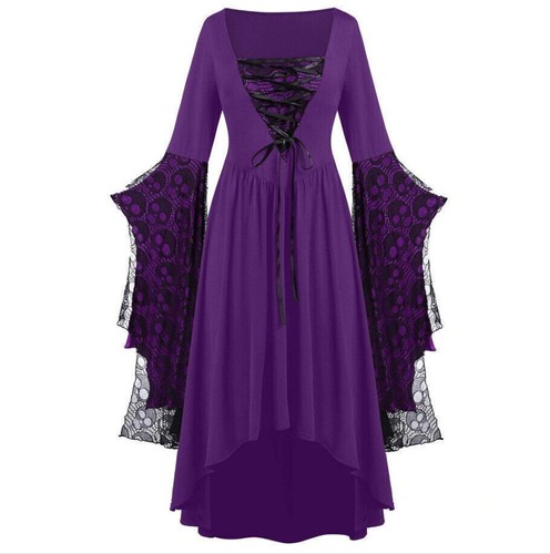 Womens witch cosplay fancy - womens,