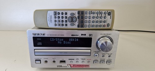 Teac h255 dab radio - dab, cd