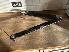 MANOR MARUSSIA MR03B 2015 CARBON FIBRE WILL STEVENS WISHBONE FORMULA ONE F1 