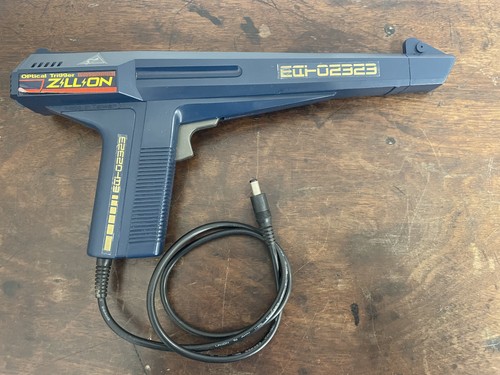1980s sega matchbox zillion - 1980s,