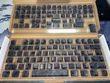 Pack Of 136 Pc Black Pattern